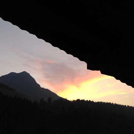 Appartement Leh Annaberg im Lammertal Exterior foto