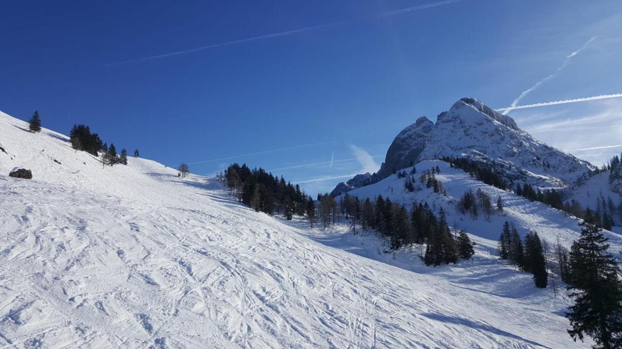 Appartement Leh Annaberg im Lammertal Exterior foto