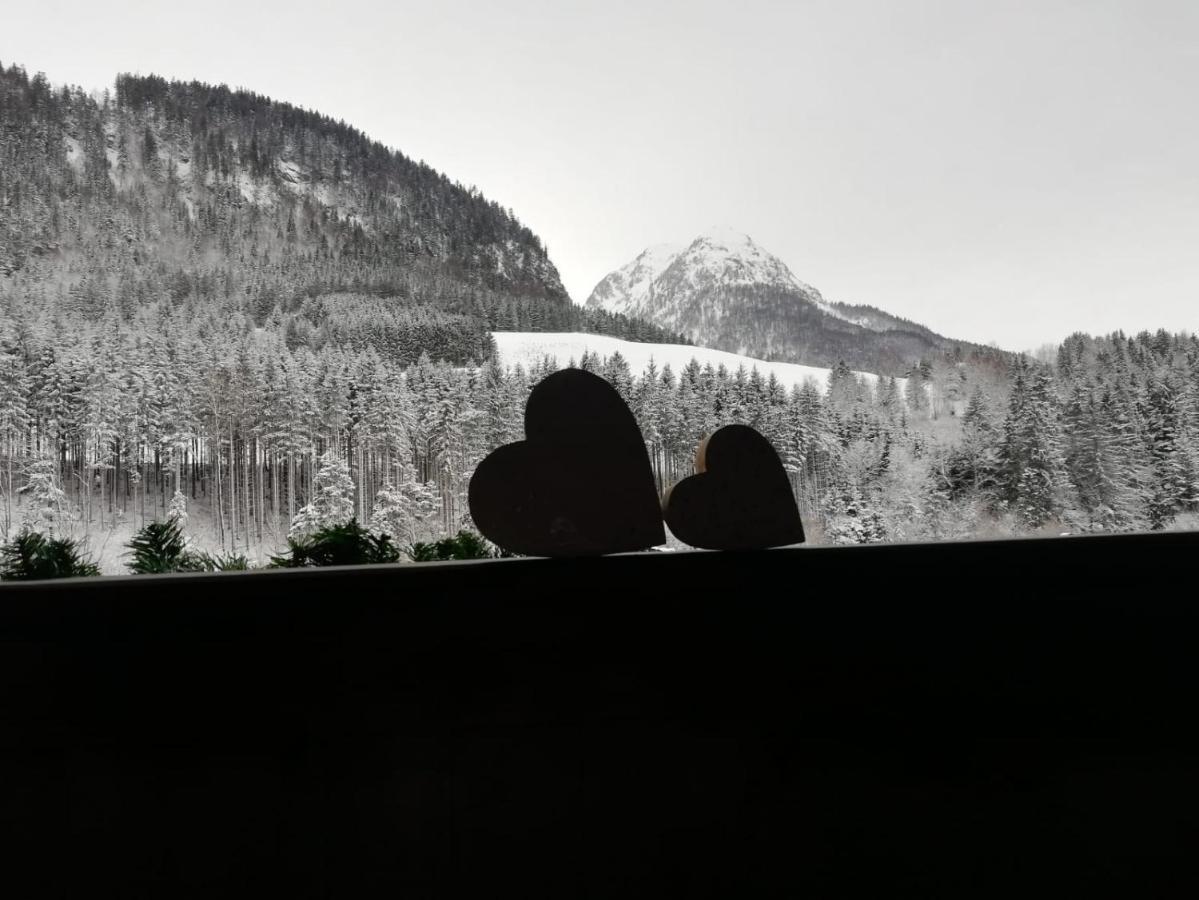 Appartement Leh Annaberg im Lammertal Exterior foto